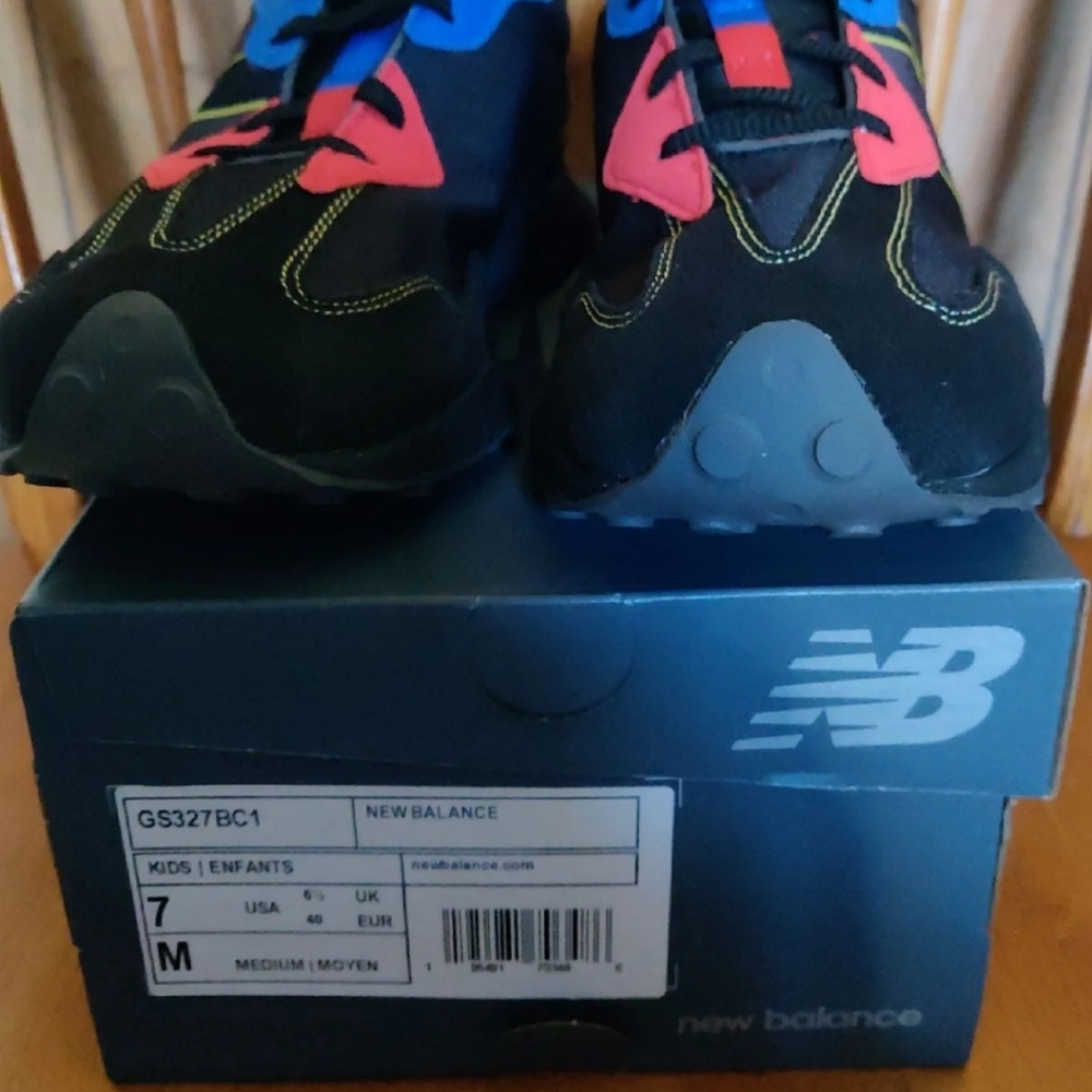 New balance GS327BC1